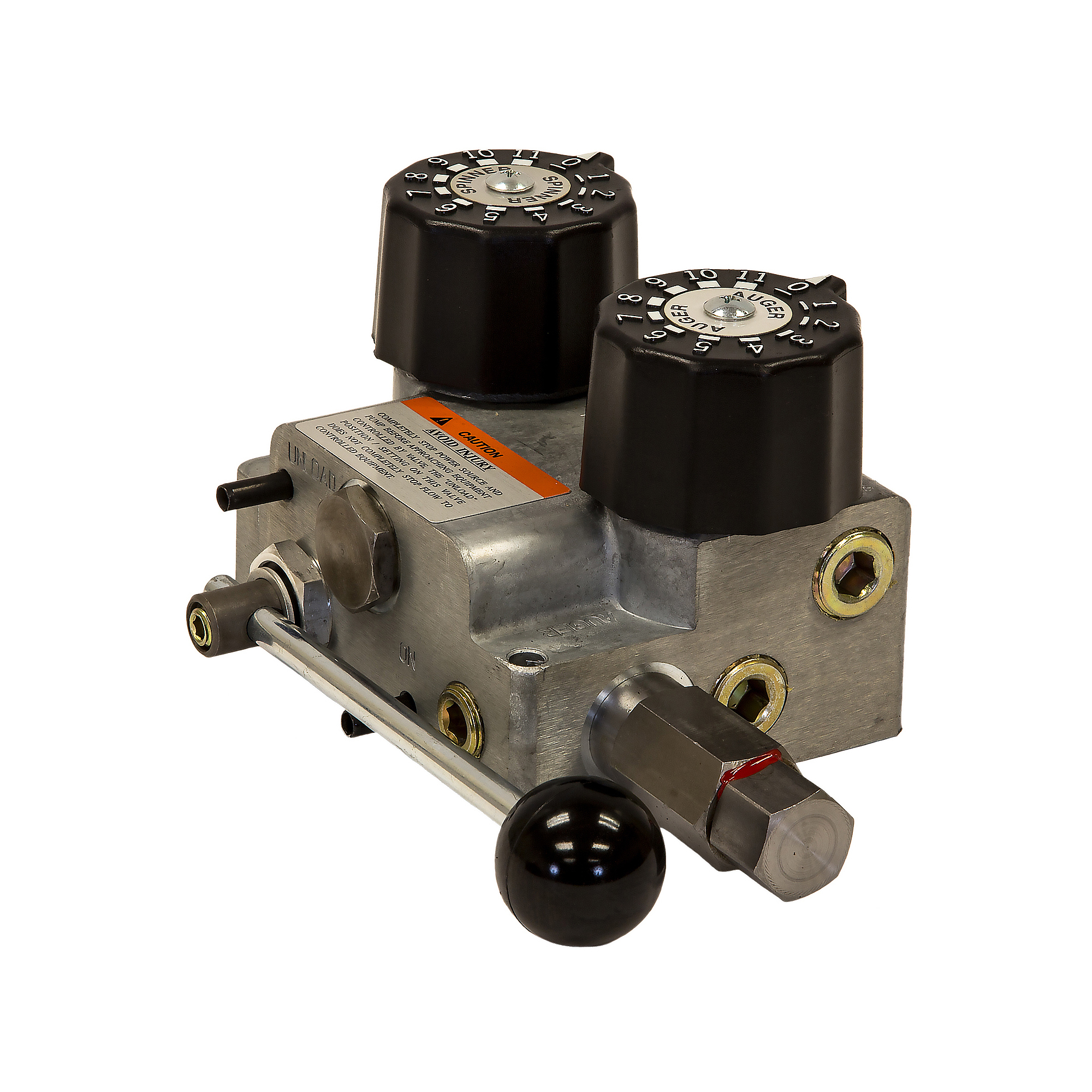 Buyers Products, 10/30 GPM Valve, Included (qty.) 1 Model# HV1030SAE